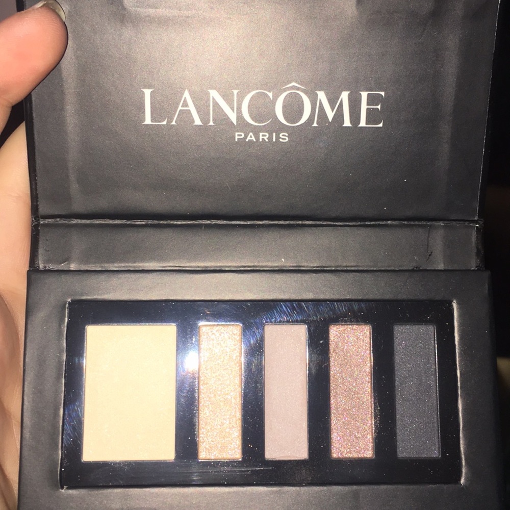 LANCÔME 2015 EYESHADOW PALETTE