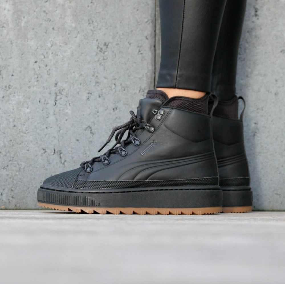 Puma waterproof boots