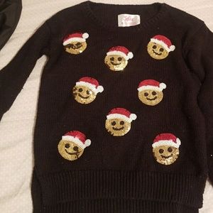 Emoji cardigan