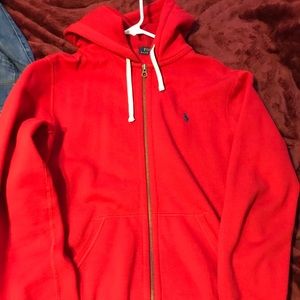 Mens Ralph Lauren Hoodie