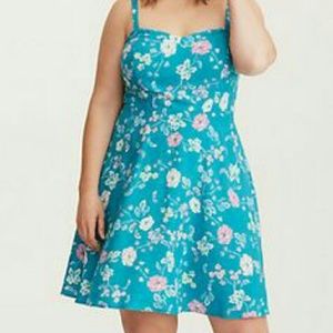 Torrid dress