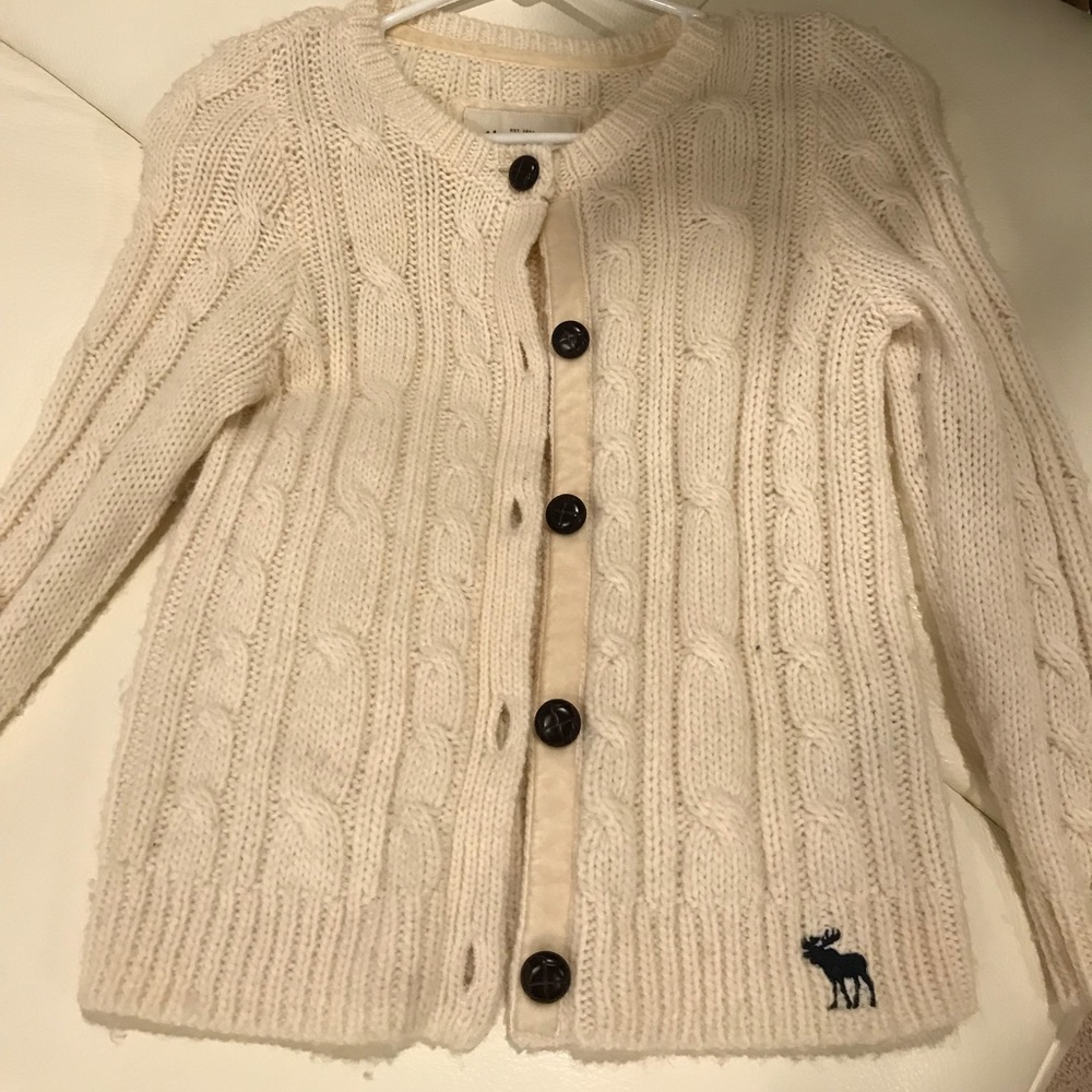 Abercrombie and Fitch sweater