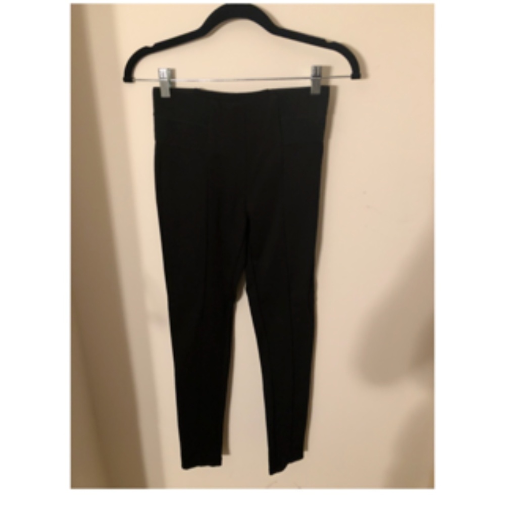 Stretchy Black Business Casual Pants from Zara
