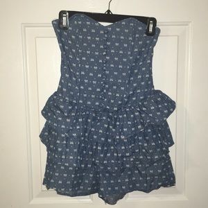 VERY CUTE ROMPER