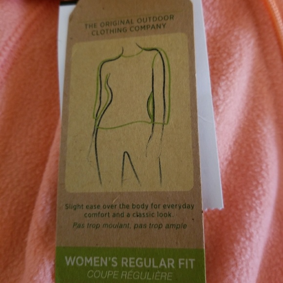 NWT Woolrich Colwin Fleece - Picture 3 of 4