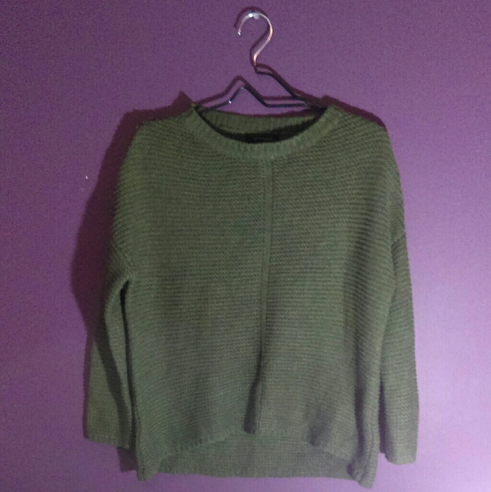 Knitted Sweater