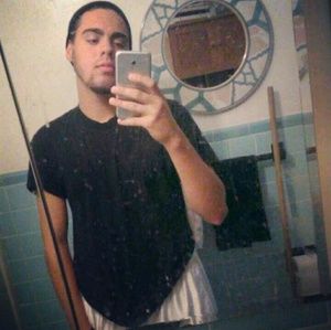 Meet your Posher, Aaron