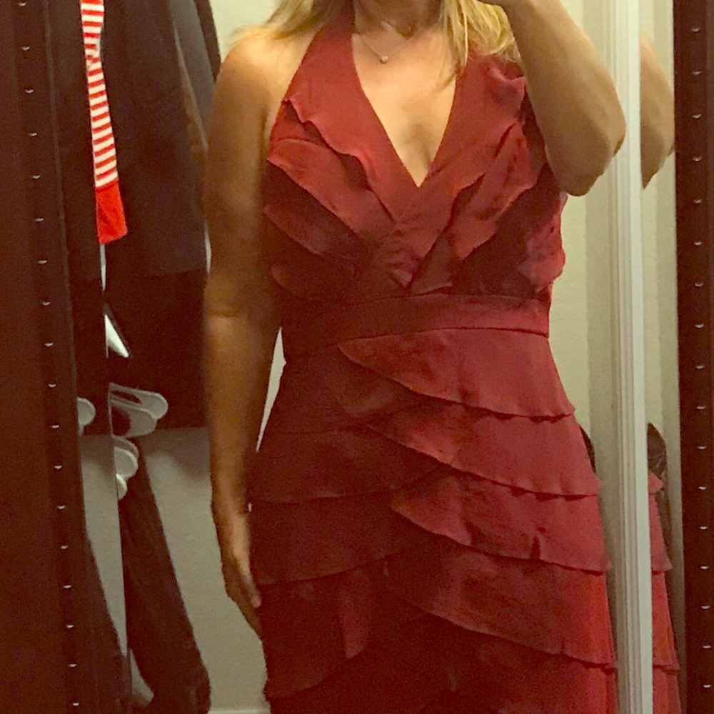 Party dress size 14