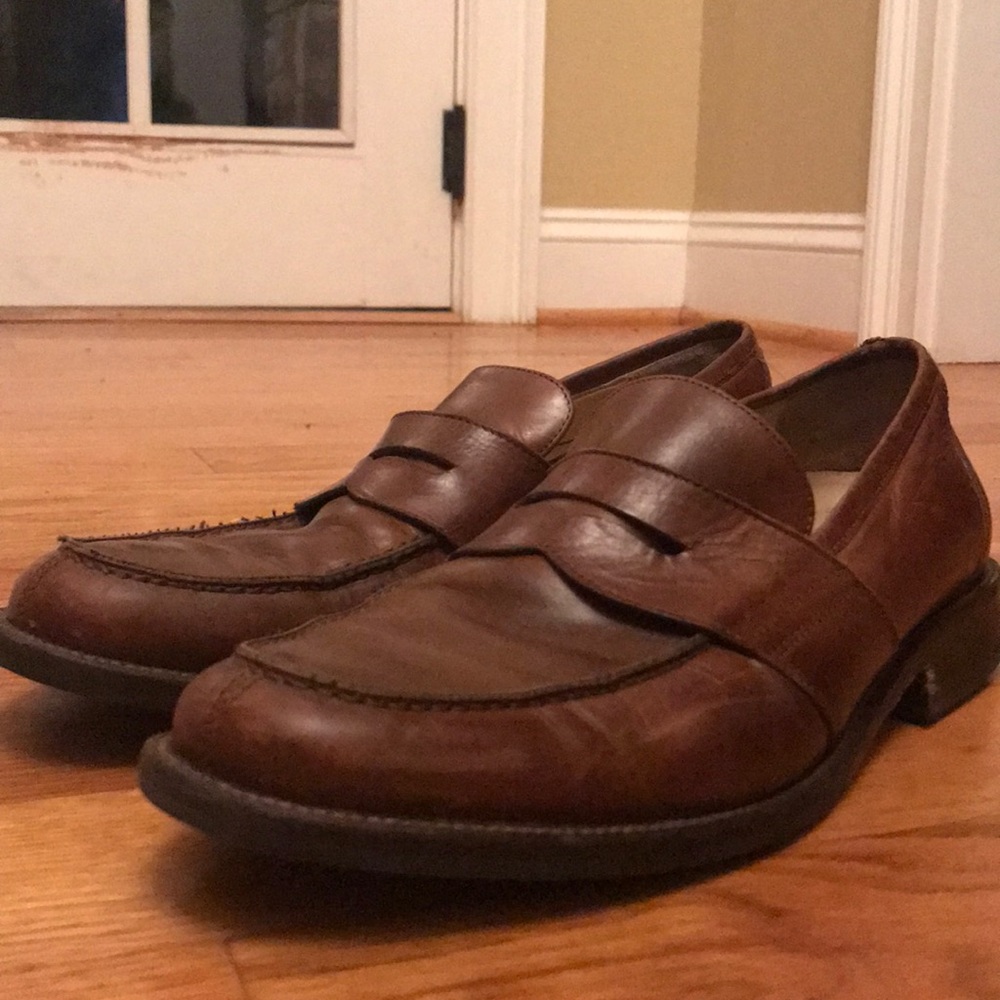 Johnston & Murphy Loafers