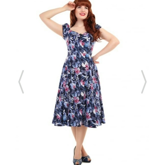 Collectif NWT Dress - Picture 1 of 5