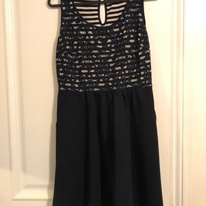 Maison Jules Dress size large