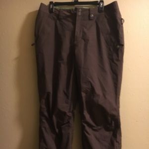 Burton snowboarding pants