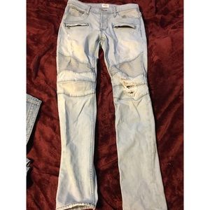 Men’s Hudson Slim Jeans