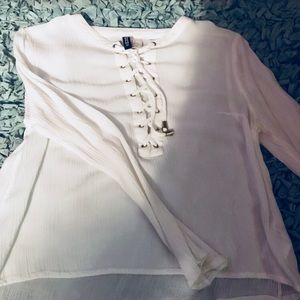 h&m longsleeve