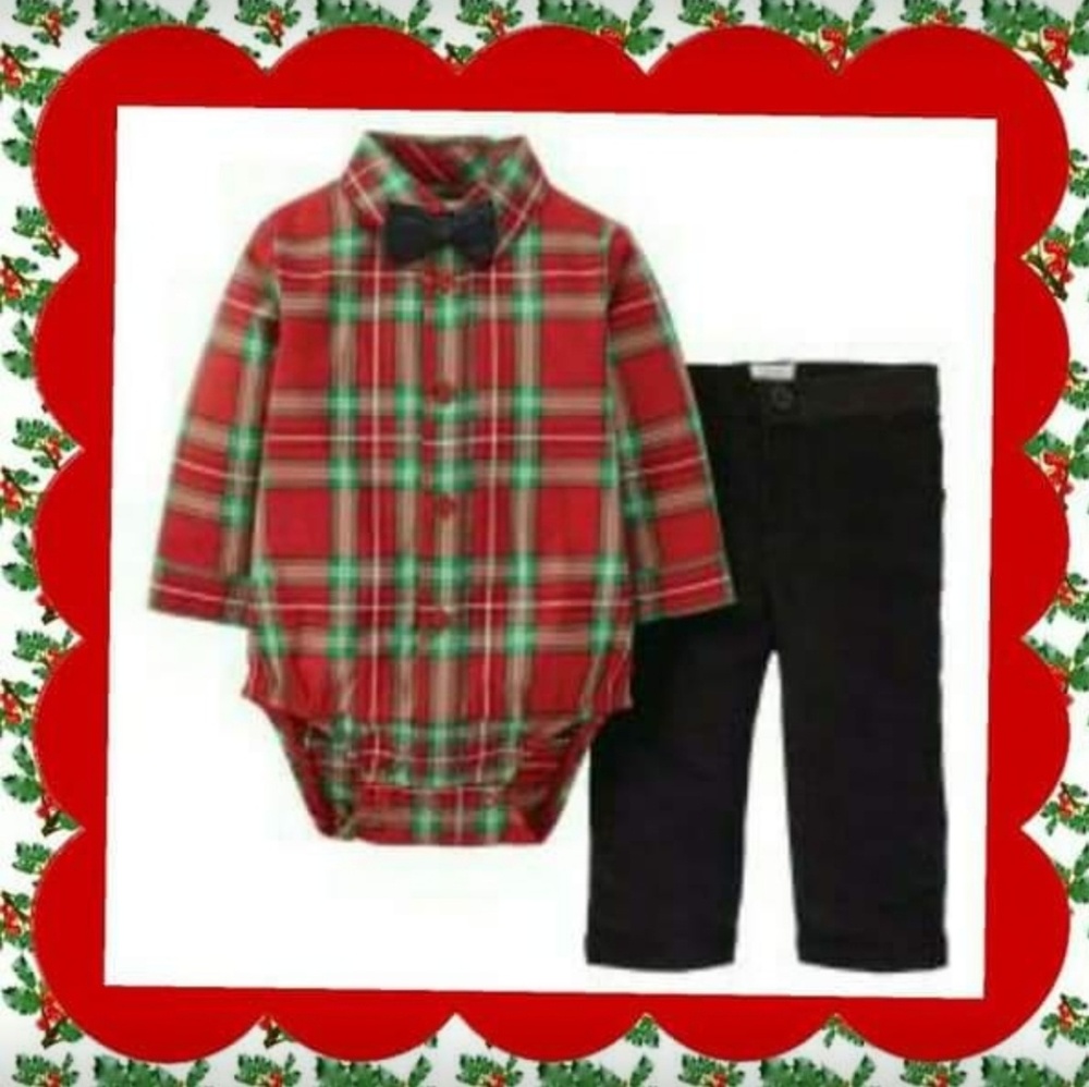 🆕️Just One You Carter's 2-piece Outfit