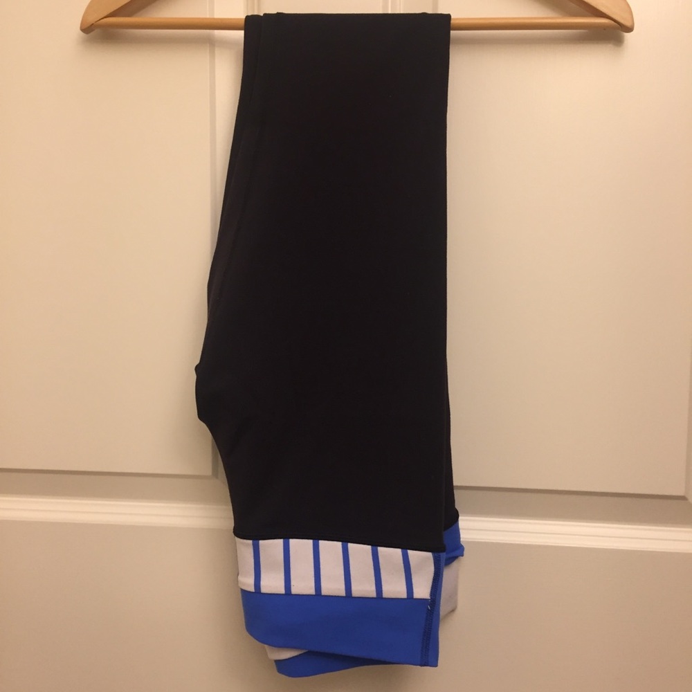 Lululemon Astro Wunder Under Yoga Pants Rare Athle - Picture 7 of 8