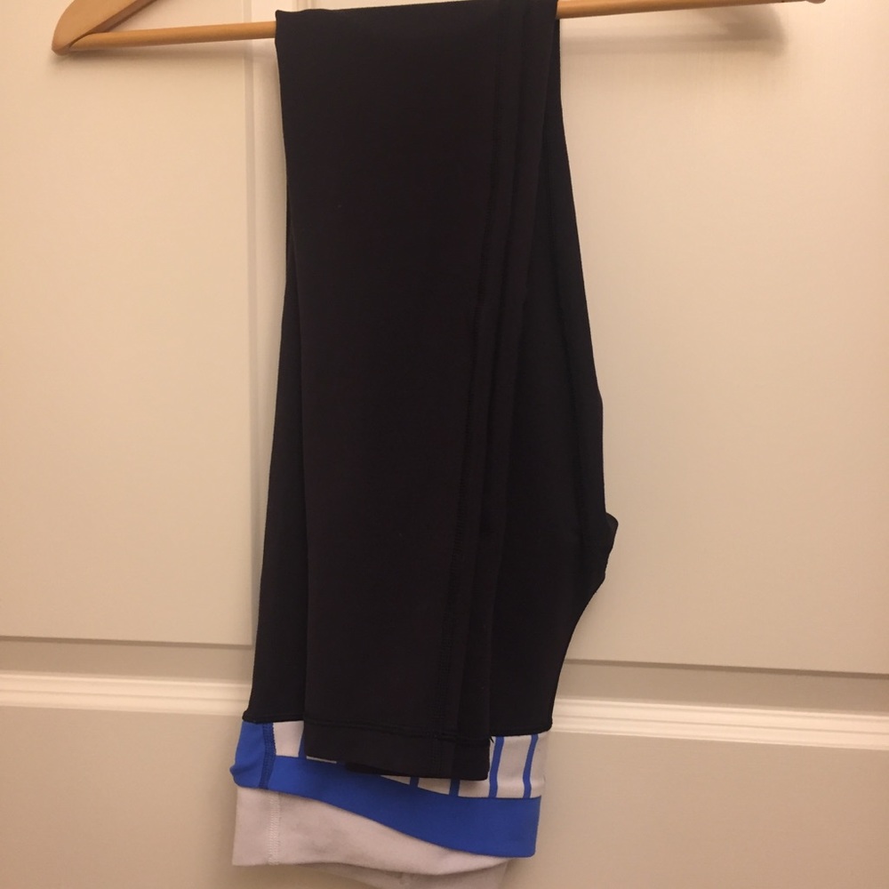 Lululemon Astro Wunder Under Yoga Pants Rare Athle - Picture 8 of 8