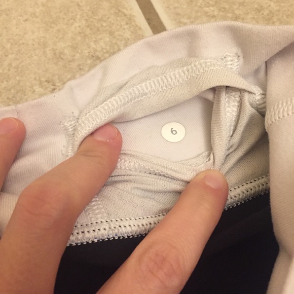 Lululemon Astro Wunder Under Yoga Pants Rare Athle - Picture 5 of 8