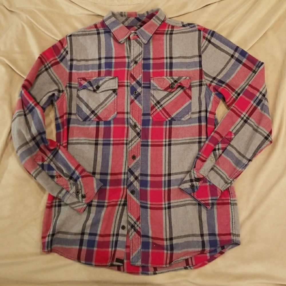 Zumiez Empyre flannel
