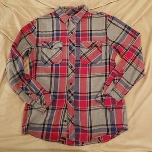 Zumiez Empyre flannel