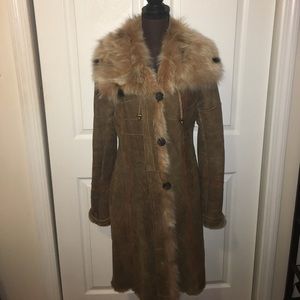 Blue Duck Shearling