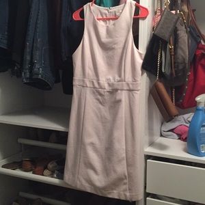 J. Crew suiting dress