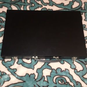 Crazy art. Coloring kit