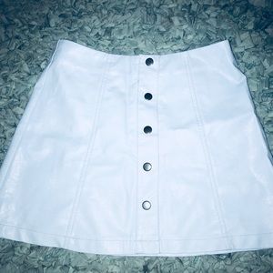 forever 21 skirt