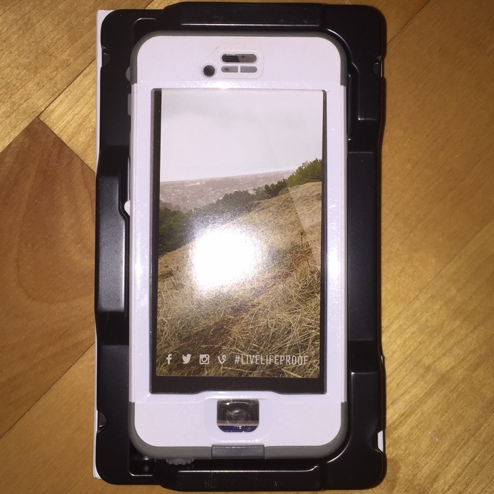 iPhone 6 Lifeproof Nuud Case
