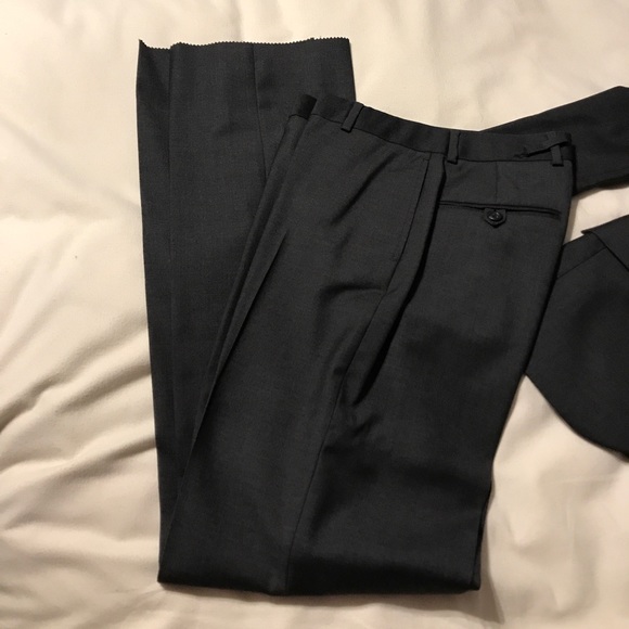 Boy’s Polo by Ralph Lauren suit, size 10 & 12