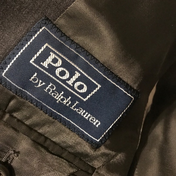 Boy’s Polo by Ralph Lauren suit, size 10 & 12