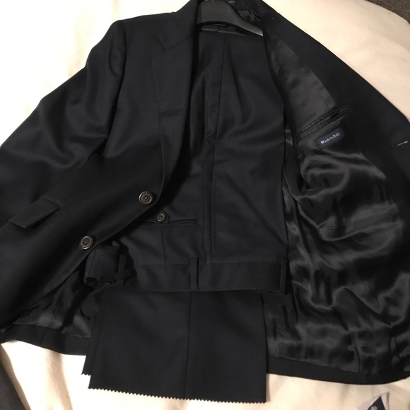 Boy’s Polo by Ralph Lauren suit, size 10 & 12