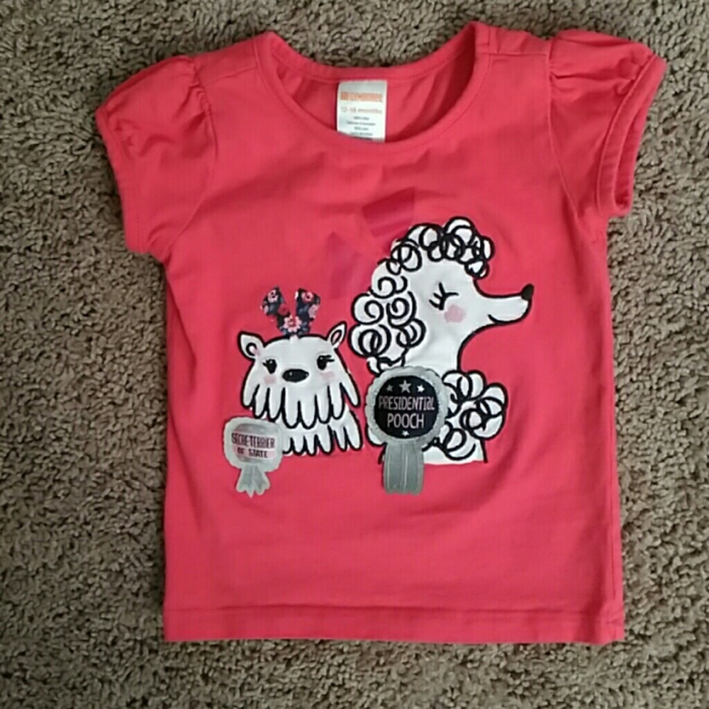 Gymboree shirt