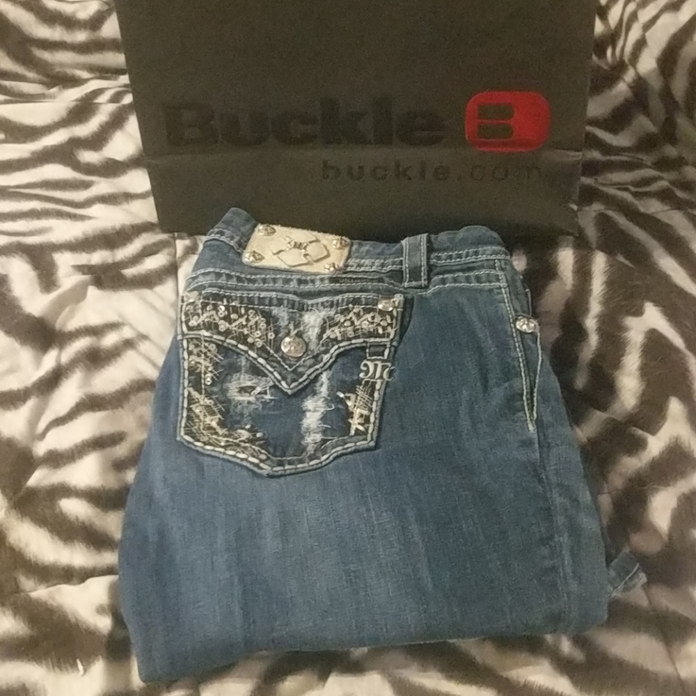 Miss Me Jeans
