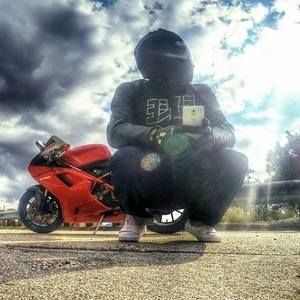 Meet your Posher, Andres