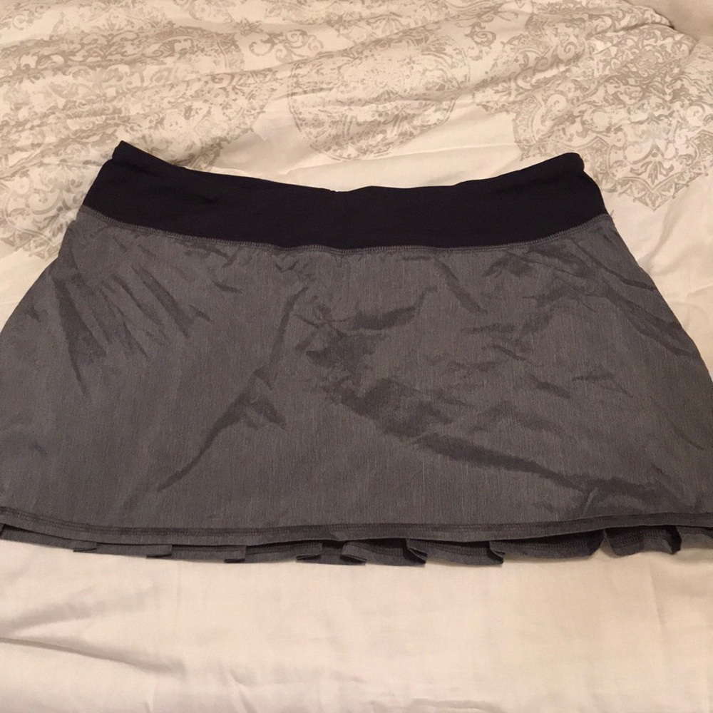 Lululemon tennis/golf skirt