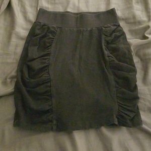Mini skirt