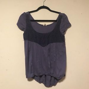 Free People cute shirt!