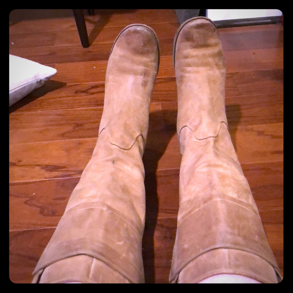 Frye Paige Tall Riding Boots