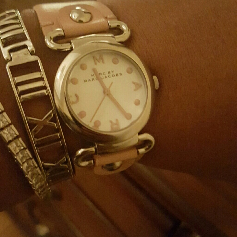Marc by Marc Jacobs watch