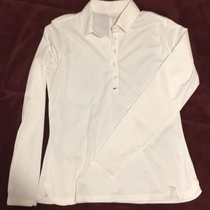 Nike Women’s Golf Polo Shirt Dri-fit