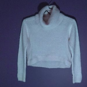 Crop Top Sweater