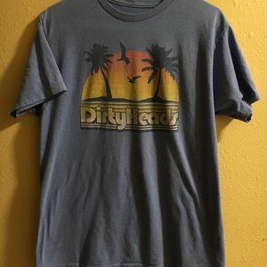 Dirtyheads tshirt