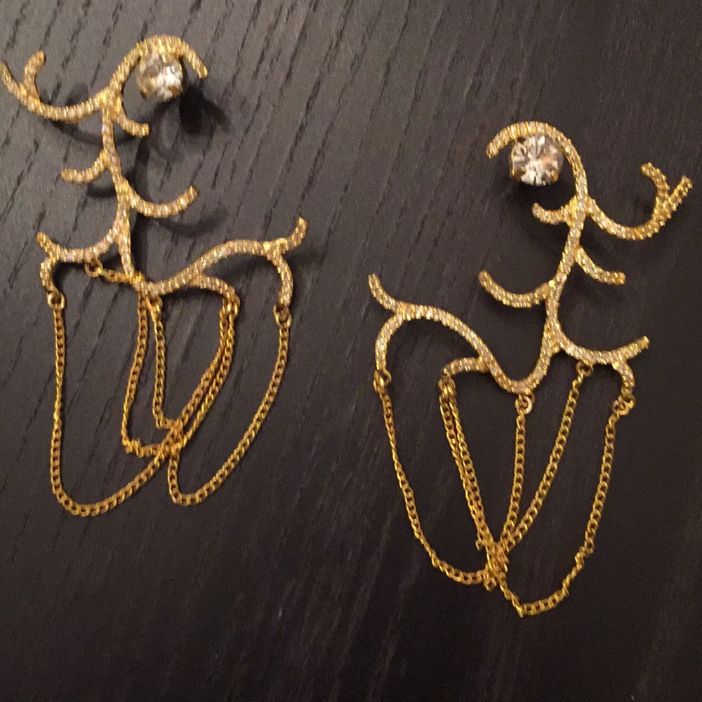 🔥Last Markdown🔥Joanna Laura Constantine earrings