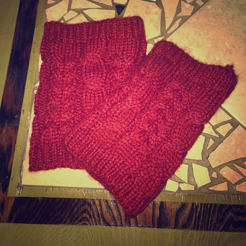 Boots tops