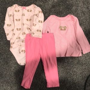 Toddler Girl outfit