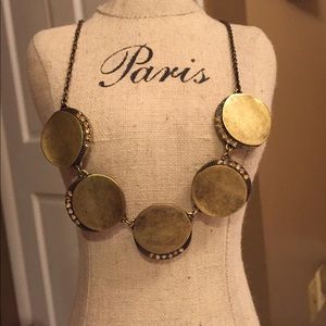 Touchstone Crystal by Swarovski necklace