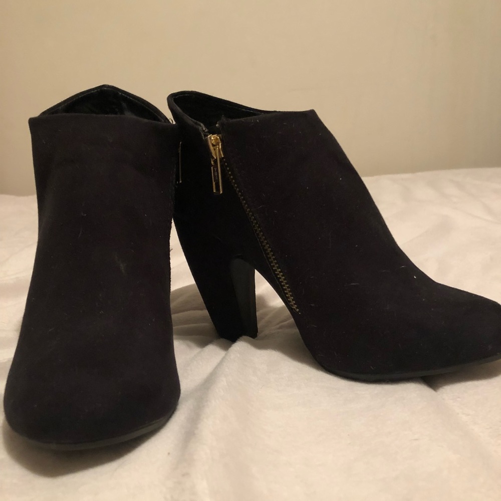 Mossimo Booties