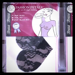 Sexy Petals - nipple covers