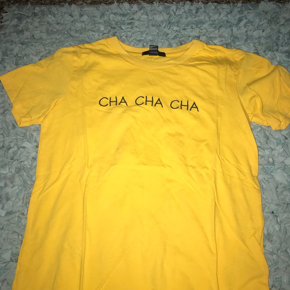 forever 21 tshirt